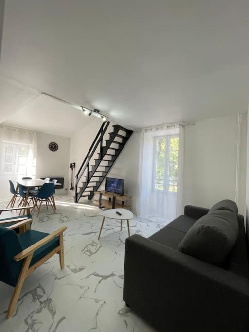Appartement Vue Sur La Charente Soubise Extérieur photo