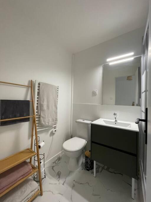 Appartement Vue Sur La Charente Soubise Extérieur photo